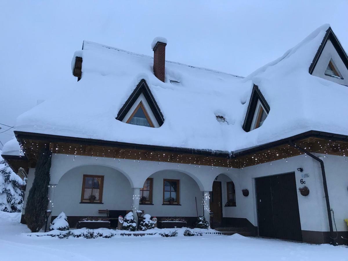 Kuncówka Zakopane Exterior foto